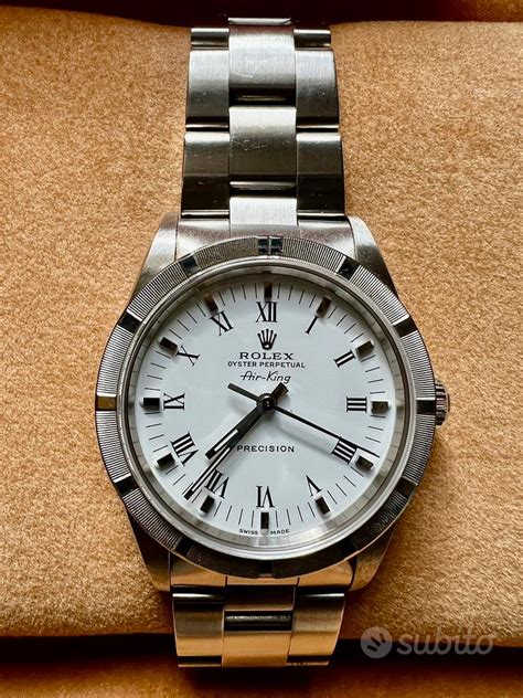 rolex usati gorizia